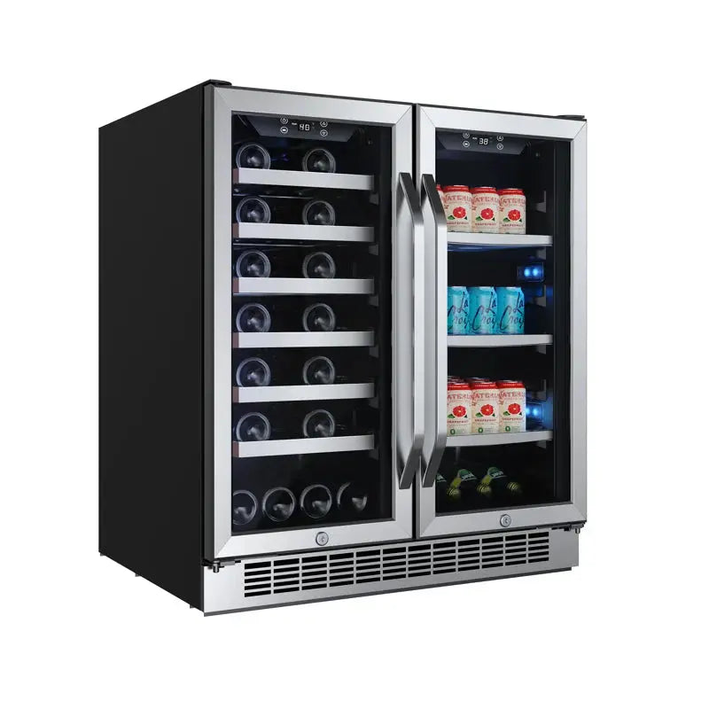 Edgestar 5.5 Cubic Feet Convertible Mini Fridge | Fridge.com