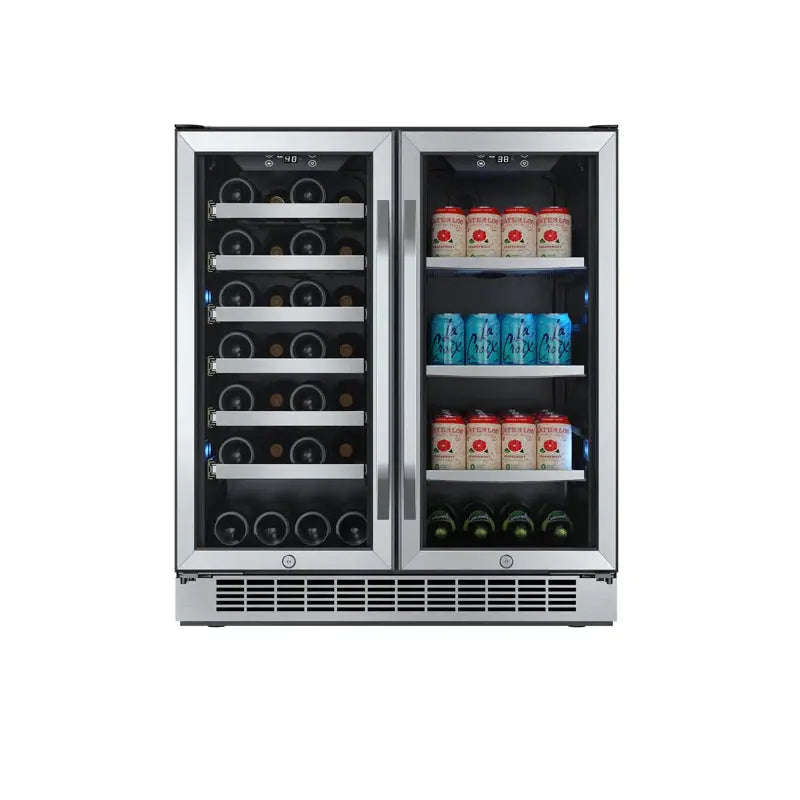 Edgestar 5.5 Cubic Feet Convertible Mini Fridge | Fridge.com