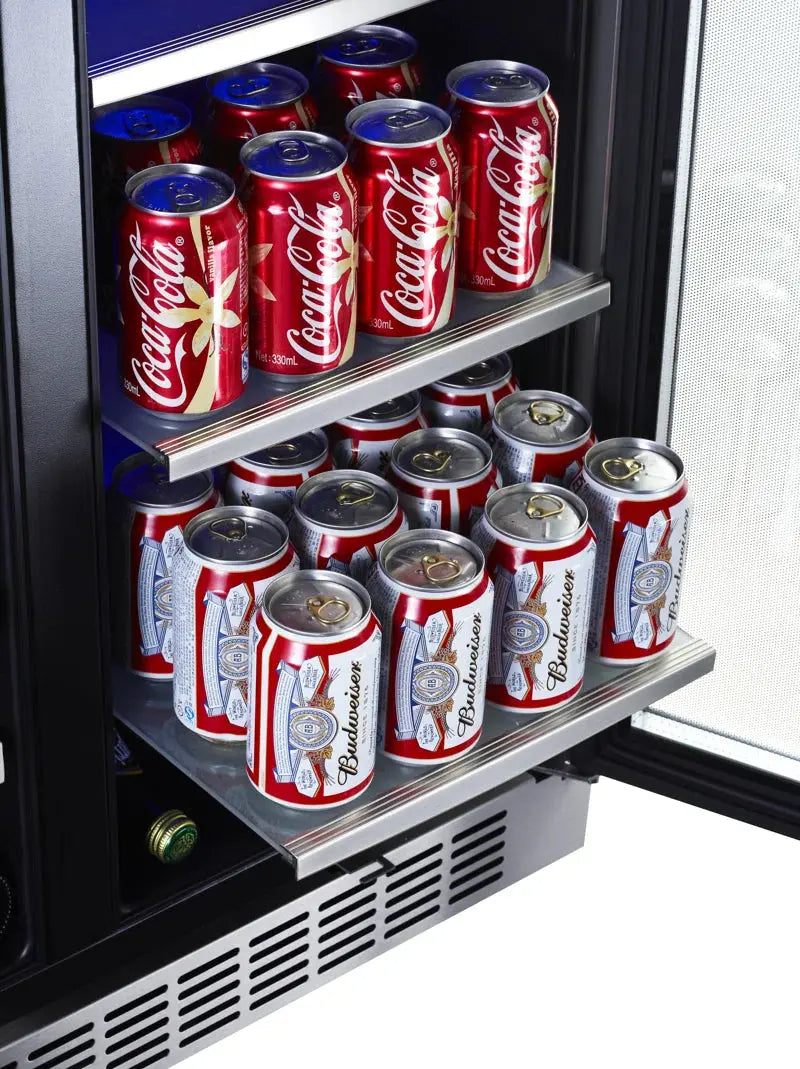 Edgestar 5.5 Cubic Feet Convertible Mini Fridge | Fridge.com