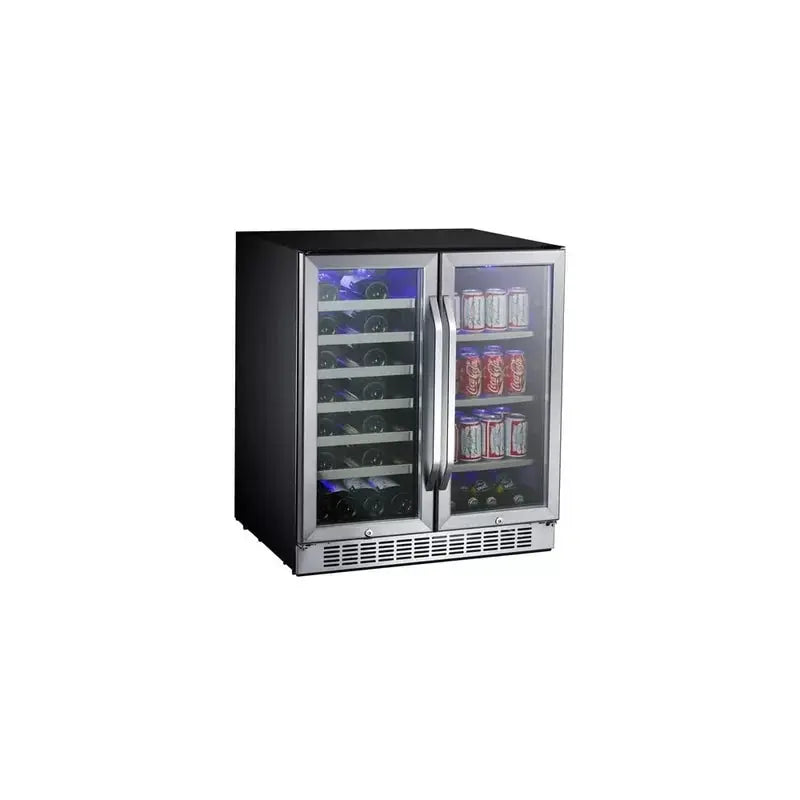 Edgestar 5.5 Cubic Feet Convertible Mini Fridge | Fridge.com