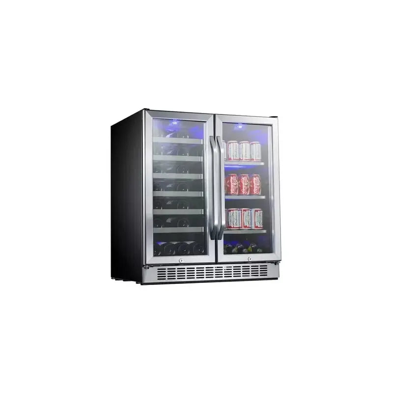 Edgestar 5.5 Cubic Feet Convertible Mini Fridge | Fridge.com