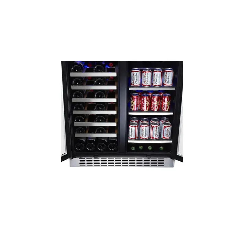 Edgestar 5.5 Cubic Feet Convertible Mini Fridge | Fridge.com