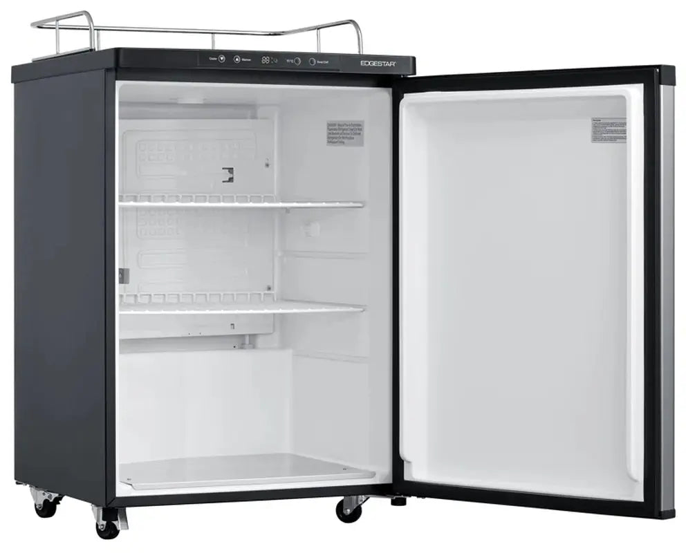 Edgestar 5.6 Cubic Feet Conversion Kit with Adjustable Temperature | Fridge.com