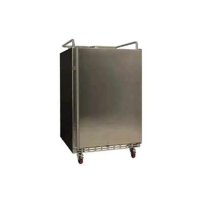 Edgestar 6.62 Cubic Feet Conversion Kit with Door Lock and Adjustable Temperature | Fridge.com