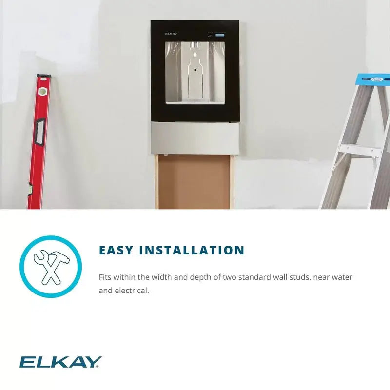 Elkay Ezh2O Liv Built-In Filtered Water Dispenser Non-Refrigerated | Fridge.com