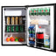 Emerson, 19.1 In., 4.5 Cu. Ft., Single Door, Compact Refrigerator, ENERGY STAR® Qualified, New | Fridge.com