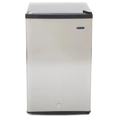 Energy Star 2.1 Cubic Feet Freezer with Adjustable Temperature Controls | Fridge.com