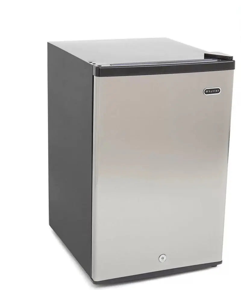 Energy Star 2.1 Cubic Feet Freezer with Adjustable Temperature Controls | Fridge.com