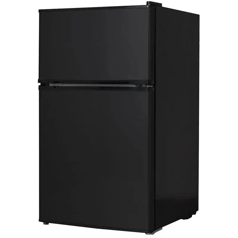 Energy Star 3.1-Cu. Ft. 2-Door Small Refrigerator with Freezer in White | Fridge.com