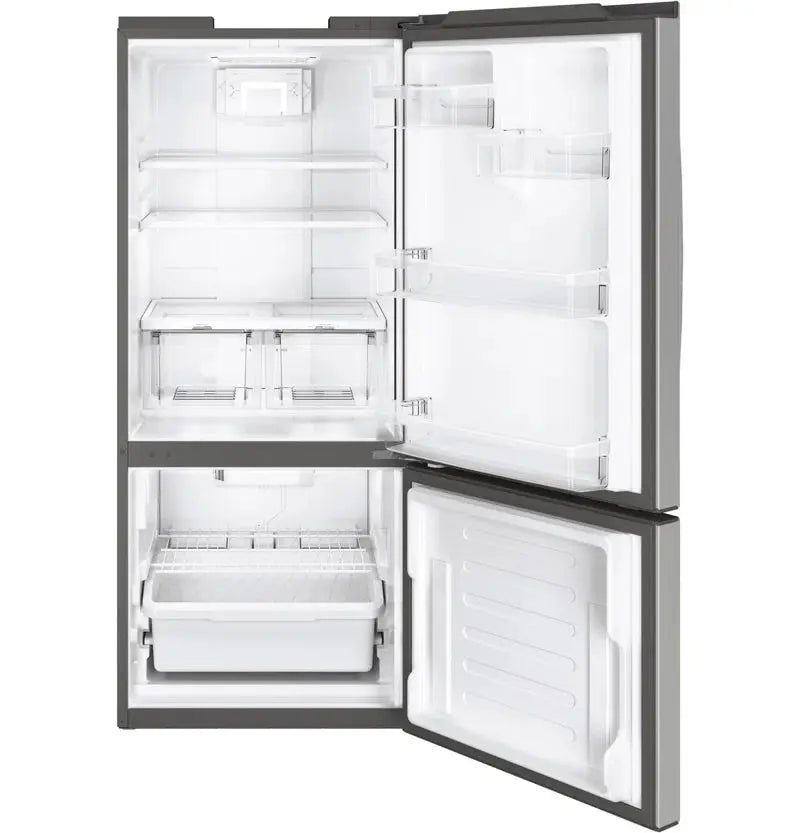 Energy Star 30" Bottom Freezer 21.0 Cu. Ft. Refrigerator | Fridge.com