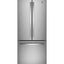 Energy Star 30" French-Door 20.8 Cu. Ft. Refrigerator | Fridge.com