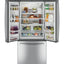 Energy Star 30" French-Door 20.8 Cu. Ft. Refrigerator | Fridge.com