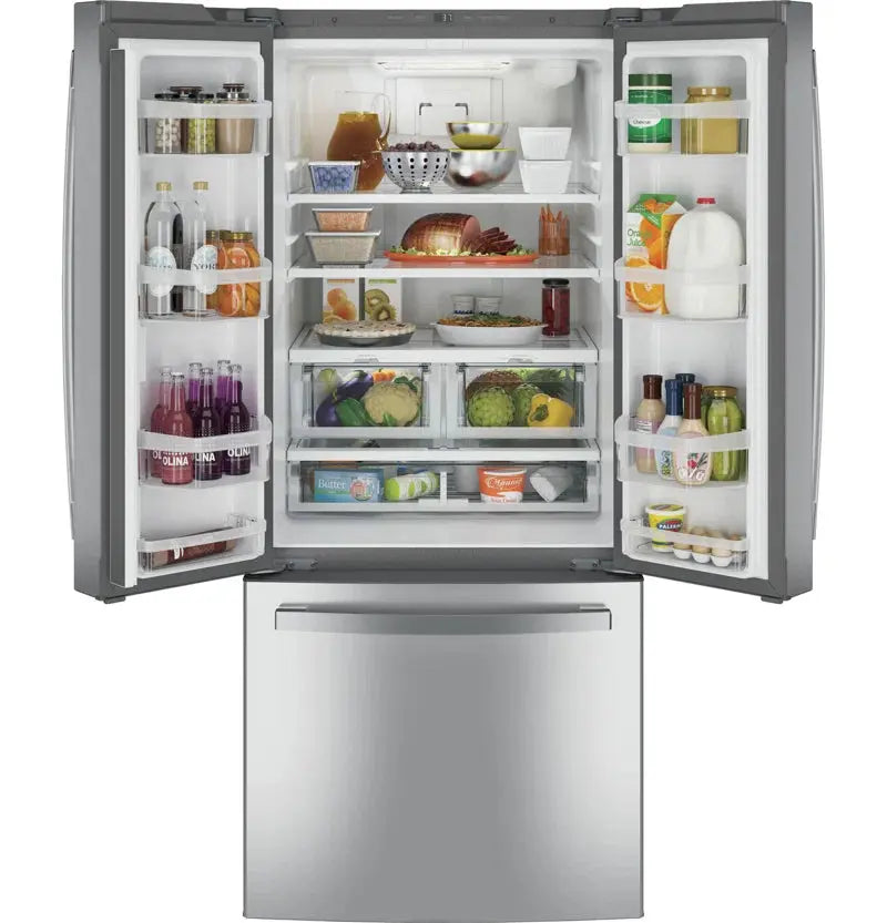 Energy Star 30" French-Door 20.8 Cu. Ft. Refrigerator | Fridge.com