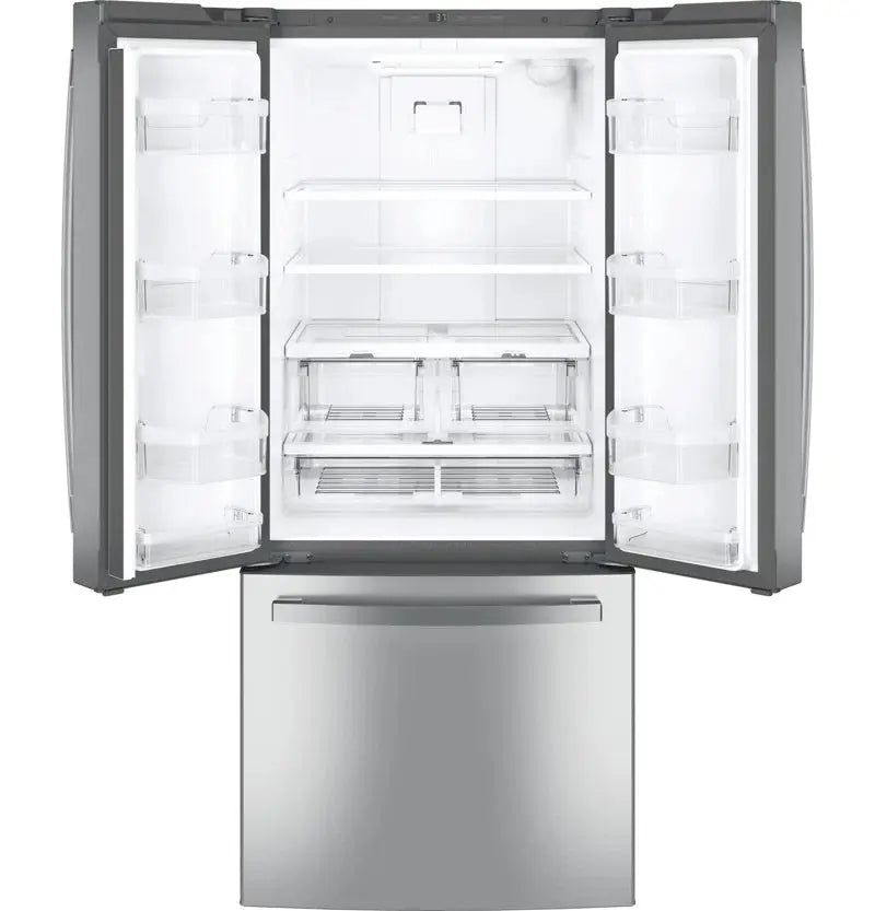 Energy Star 30" French-Door 20.8 Cu. Ft. Refrigerator | Fridge.com