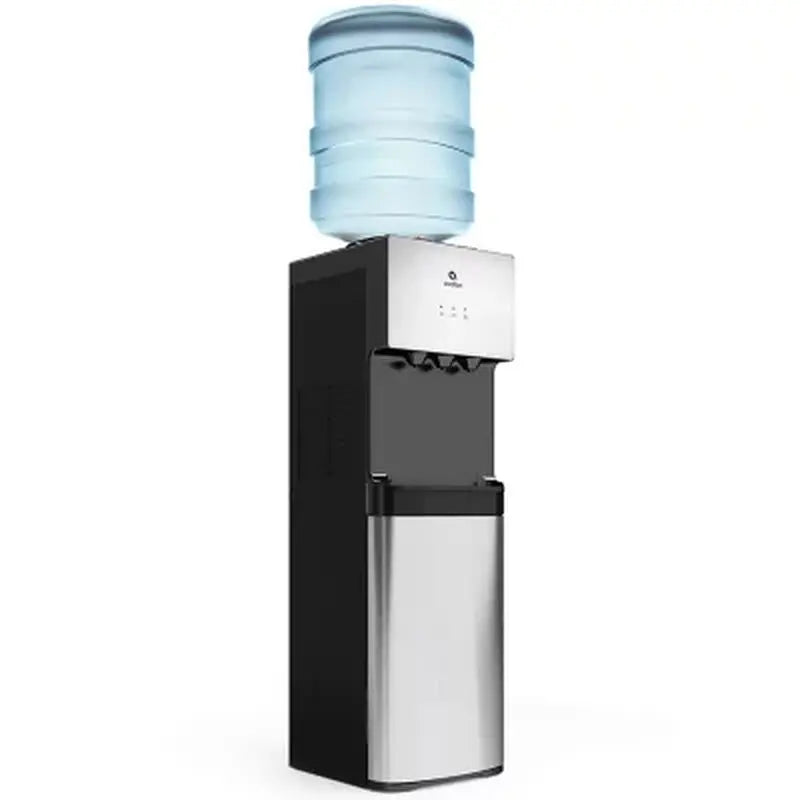 Avalon A10 Top Loading Water Cooler Dispenser - Ul/Energy Star Approved, Stainless Steel | Fridge.com