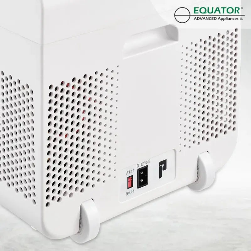 Equator 0.7 Cu.Ft Freestanding Portable Fridge-Freezer | Fridge.com