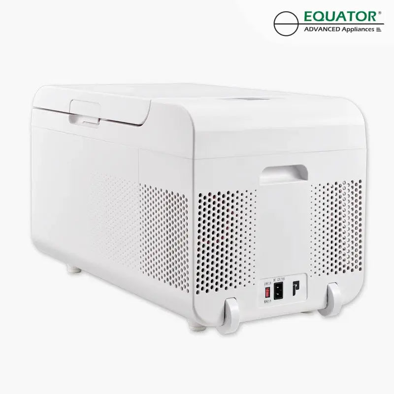 Equator 0.7 Cu.Ft Freestanding Portable Fridge-Freezer | Fridge.com