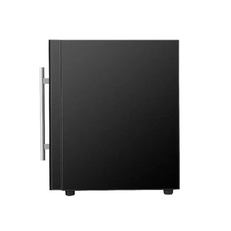 Equator 12 Bottles Countertop Wine Refrigerator Black Touch Control 110V | Fridge.com