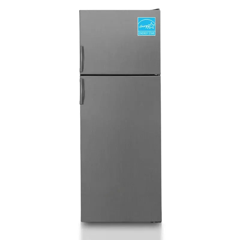 Equator 14.3 Cf Stainless Refrigerator-Freezer Top Mount Frost Free E-Star | Fridge.com