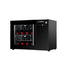 Equator 16 Bottles COUNTERTOP WINE REFRIGERATOR Black Touch Control 110V | Fridge.com