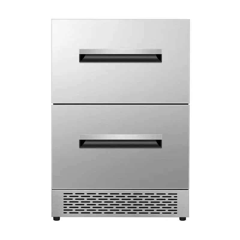 Equator 24" 2 Drawer 2 Zone Convertible Refrigerator-Freezer 5Cf Sabbath Mode | Fridge.com