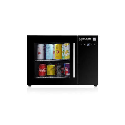 Equator 25In COUNTERTOP Beverage Refrigerator 40 Cans Touch Control 110V | Fridge.com