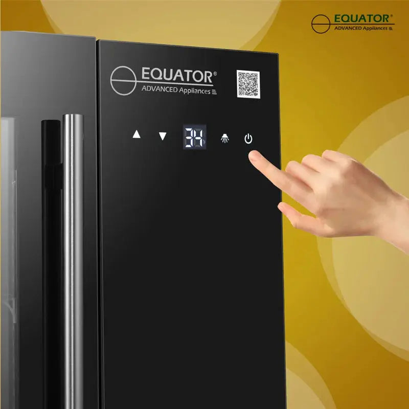 Equator 25In COUNTERTOP Beverage Refrigerator 40 Cans Touch Control 110V | Fridge.com