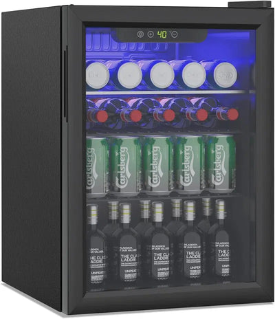 Erivess Beverage Refrigerator | Fridge.com