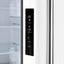 Espresso Gallipoli 30-Inch French Door Refrigerator, 17.5 Cu. Ft. Capacity with Ice Maker | Fridge.com