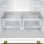 Espresso Gallipoli 30-Inch French Door Refrigerator, 17.5 Cu. Ft. Capacity with Ice Maker | Fridge.com