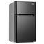 Euhomy 3.2 Cubic Feet Freestanding Mini Fridge with Freezer | Fridge.com