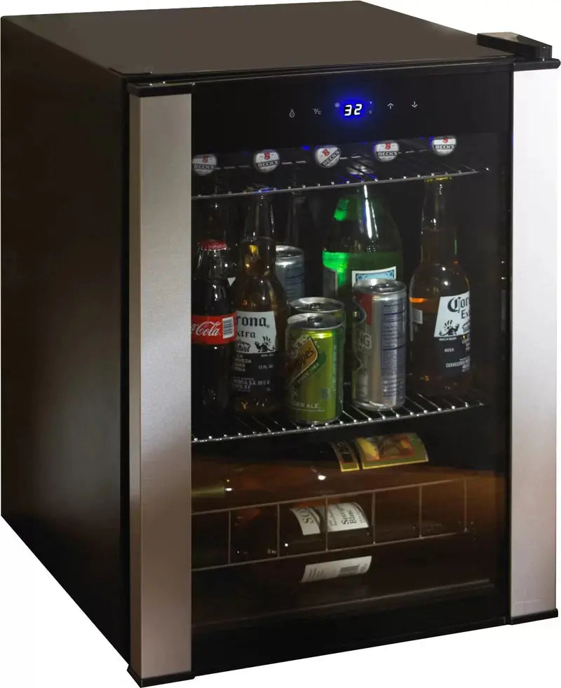 Evolution 2.2 Cu. Ft. Freestanding Beverage Refrigerator | Fridge.com