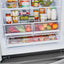 29 Cu. Ft. 4-Door French Door Refrigerator W/ External Water Dispenser, Door Cooling and Ice Maker in Stainless Steel | Fridge.com