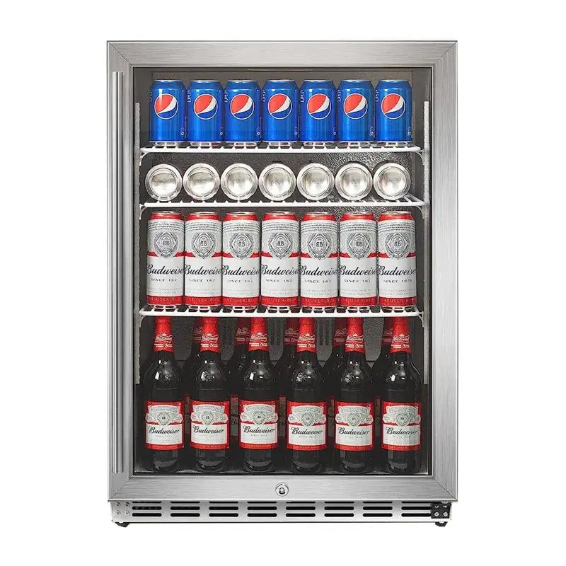 F2C Global Limited 5.3 Cubic Feet Freestanding Mini Fridge | Fridge.com