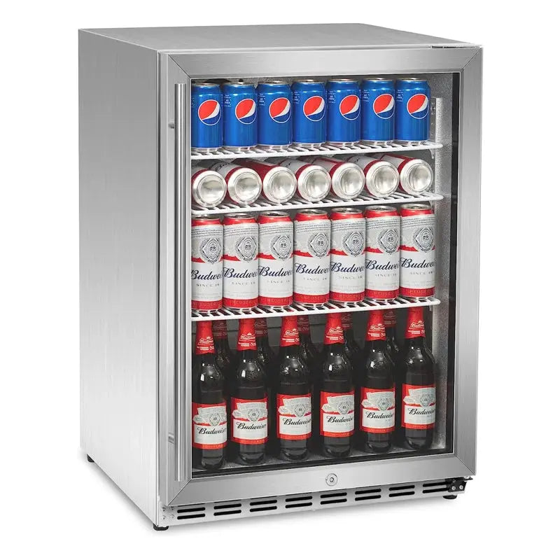 F2C Global Limited 5.3 Cubic Feet Freestanding Mini Fridge | Fridge.com