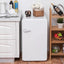 FORCLOVER 3.2 Cubic Feet Freestanding Mini Fridge with Freezer | Fridge.com