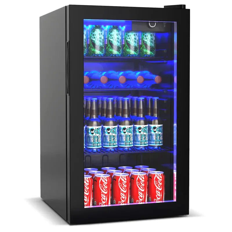 FORCLOVER 3.2 Cubic Feet Freestanding Mini Fridge | Fridge.com