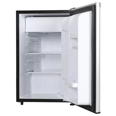 FRIGIDAIRE 2.5 Cu. Ft. Compact Fridge, Mini Refrigerator, Stainless Steel, Platinum Series | Fridge.com