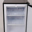 FRIGIDAIRE 3.0 CU. FT. Upright Freezer Stainless Platinum Design Series, Silver | Fridge.com