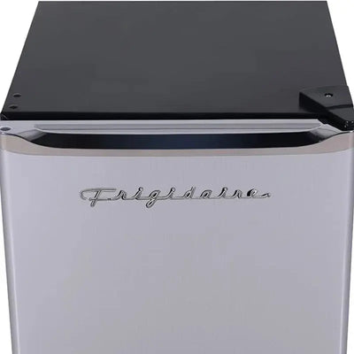 FRIGIDAIRE 3.2 Cu. Ft. Compact Fridge, Mini Refrigerator, Stainless Steel, Platinum Series | Fridge.com