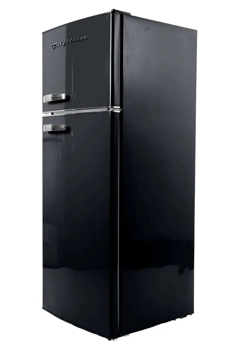 FRIGIDAIRE 7.5 Cu. Ft. Capacity Retro Fridge Freezer Combo, Apartment Size | Fridge.com