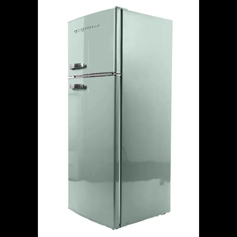 FRIGIDAIRE 7.5 Cu. Ft. Capacity Retro Fridge Freezer Combo, Apartment Size | Fridge.com