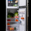 FRIGIDAIRE Platinum Fridge Freezer Combo, Apartment Size Fridge with Freezer 7.5 Cu. Ft. Capacity | Fridge.com