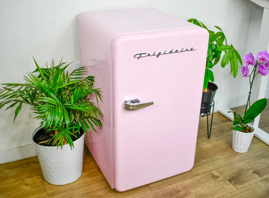 FRIGIDAIRE Retro Compact Fridge with Chiller, 3.2 Cu Ft Compact Refrigerator for Office | Fridge.com