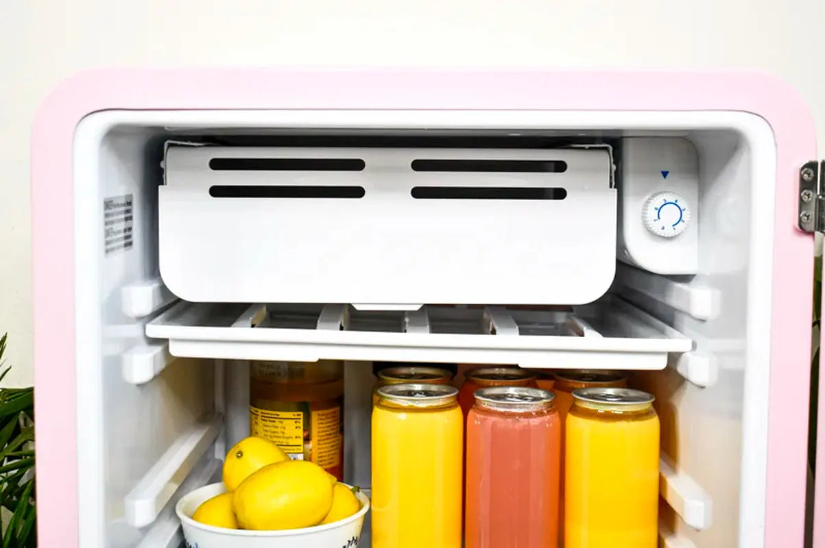 FRIGIDAIRE Retro Compact Fridge with Chiller, 3.2 Cu Ft Compact Refrigerator for Office | Fridge.com