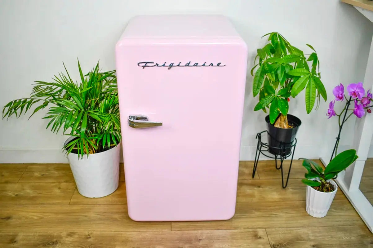 FRIGIDAIRE Retro Compact Fridge with Chiller, 3.2 Cu Ft Compact Refrigerator for Office | Fridge.com