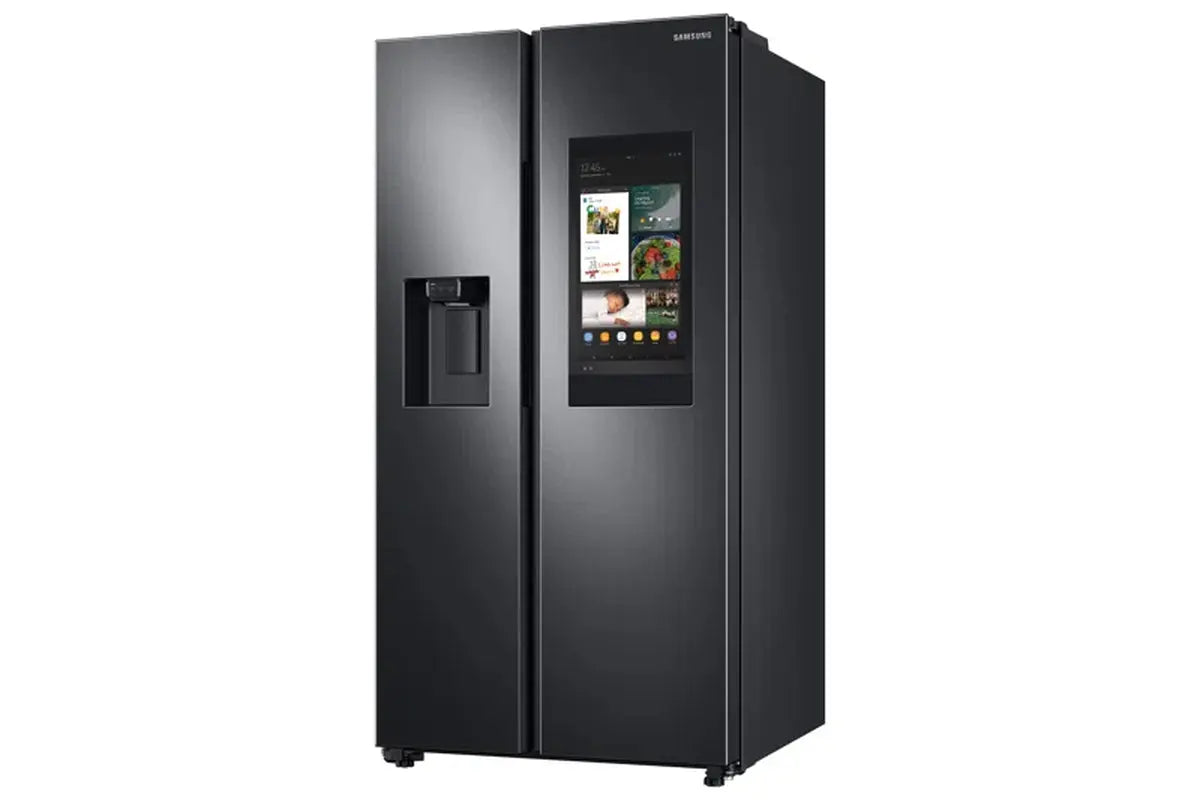 Family Hub Side-By-Side Refrigerator with Touch Screen | Fridge.com