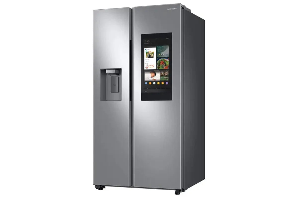 Family Hub Side-By-Side Refrigerator with Touch Screen | Fridge.com