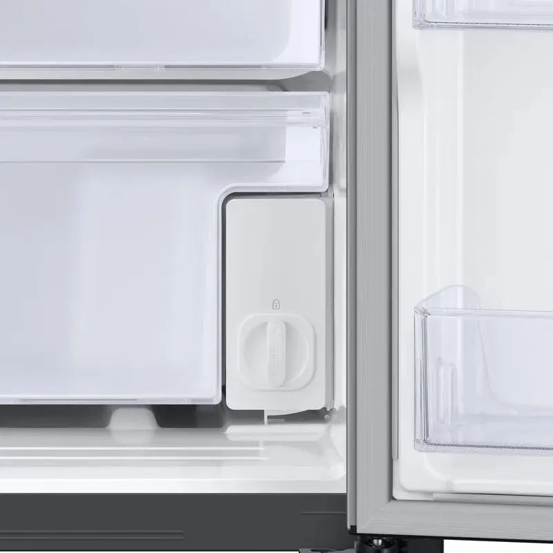 Family Hub Side-By-Side Refrigerator with Touch Screen | Fridge.com