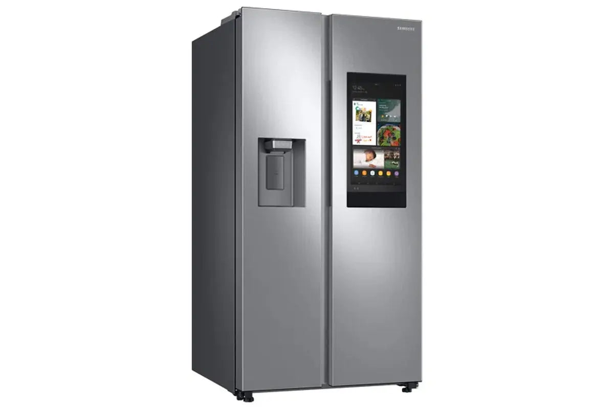 Family Hub Side-By-Side Refrigerator with Touch Screen | Fridge.com